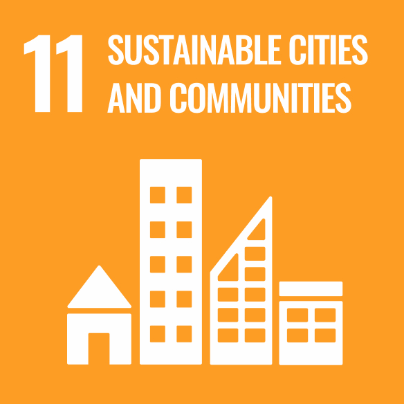 Goals=11 - Sustainable cities and Communities