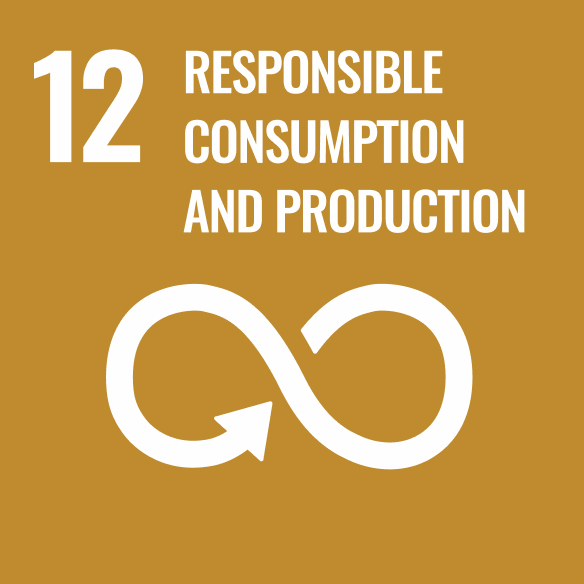Goals=12 - Responsible cansuption and production